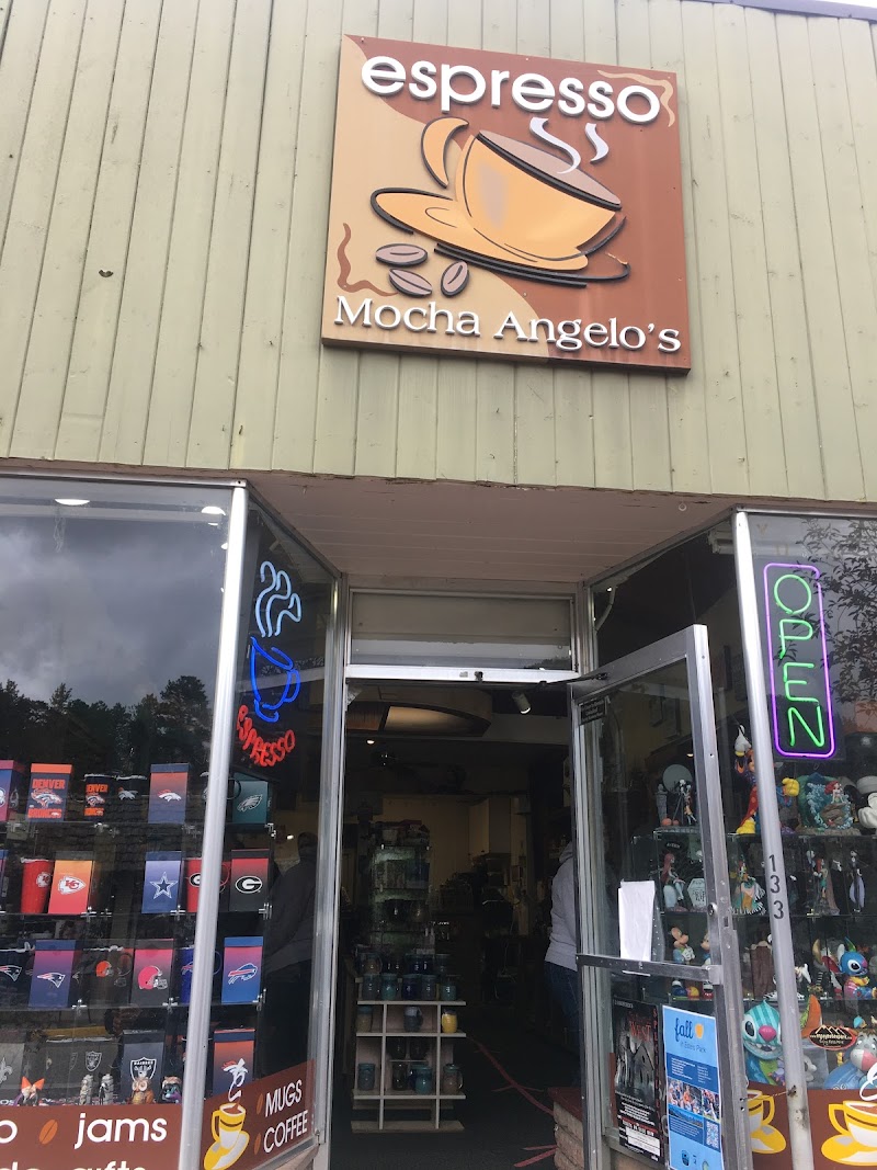 Mocha Angelo's