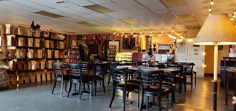 Rooster's Crow Coffee Roastery