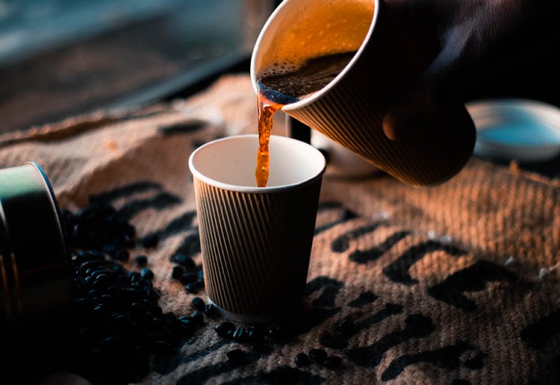 Rooster's Crow Coffee Roastery