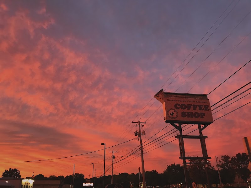 Rooster's Crow Coffee Roastery