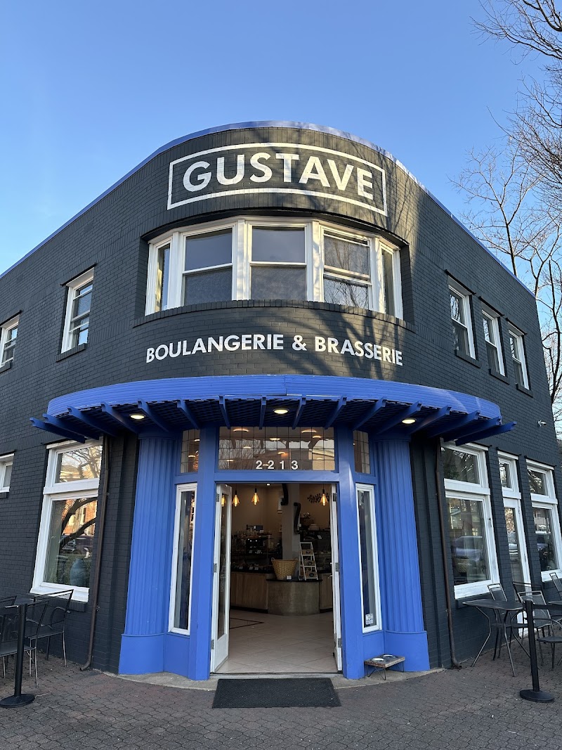 Gustave Boulangerie & Brasserie