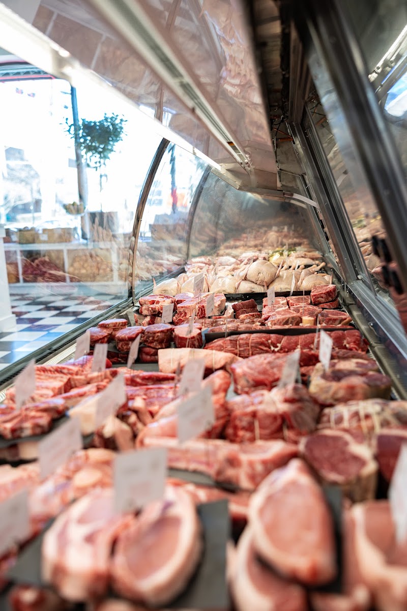 The Organic Butcher of Bethesda