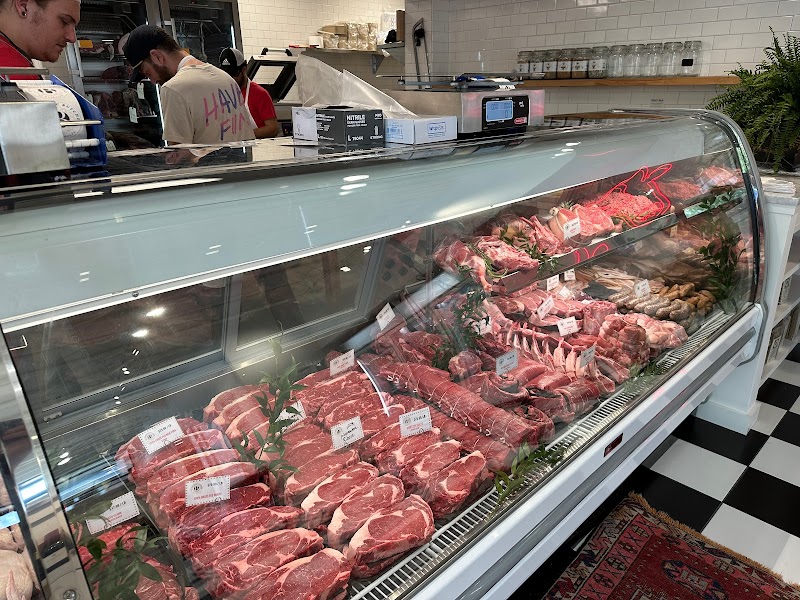 The Organic Butcher of Bethesda