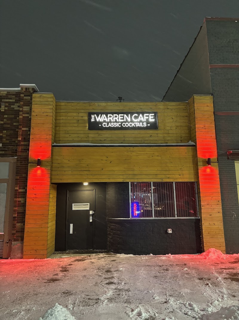 The Warren Cafe