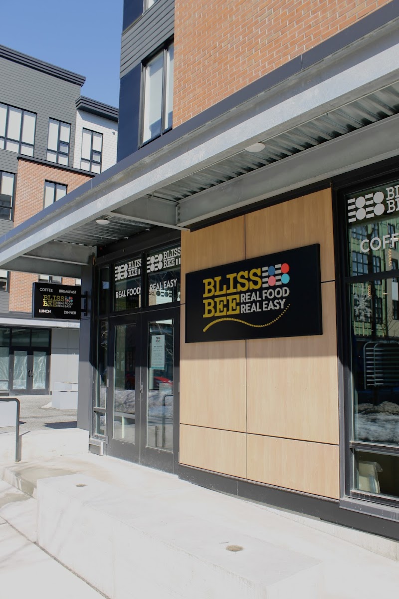 Bliss Bee Market Street