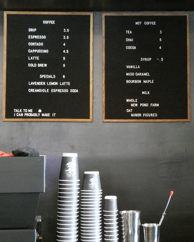 Quartertone Coffee Roasters