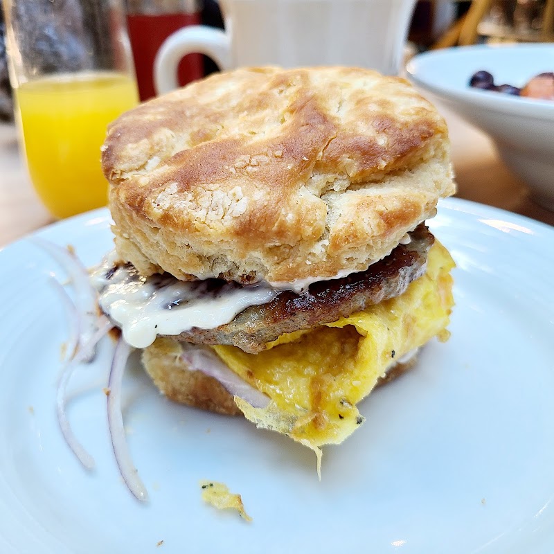 Ancora Cafe + Bakery