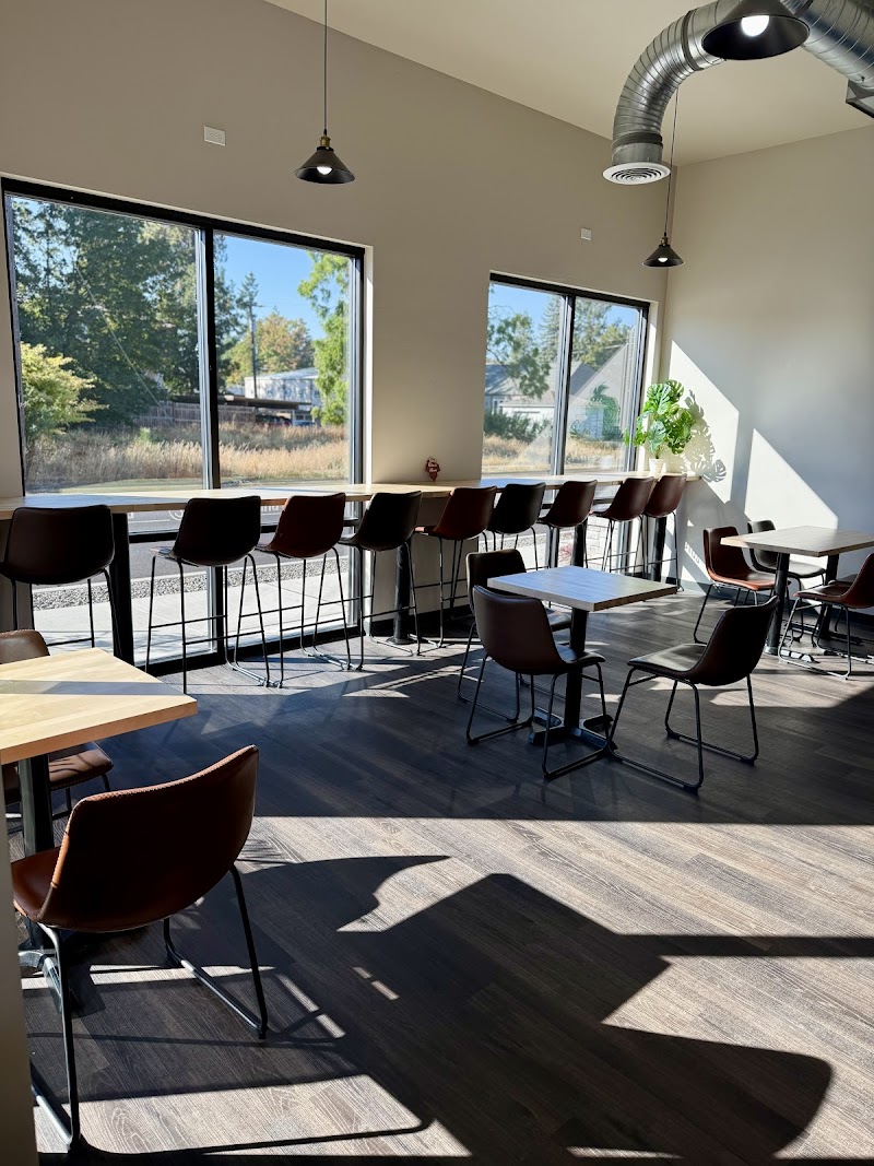 Anchored Coffee on 4th