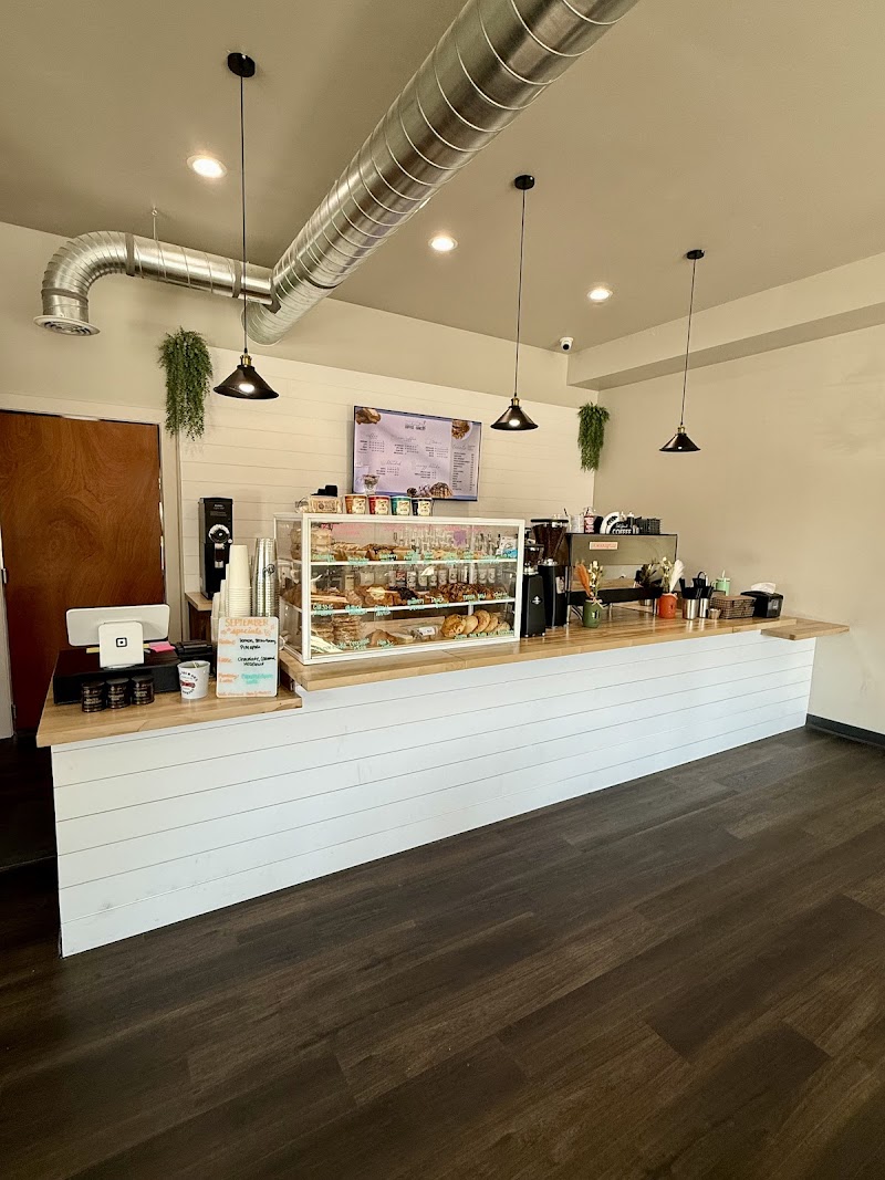 Anchored Coffee on 4th