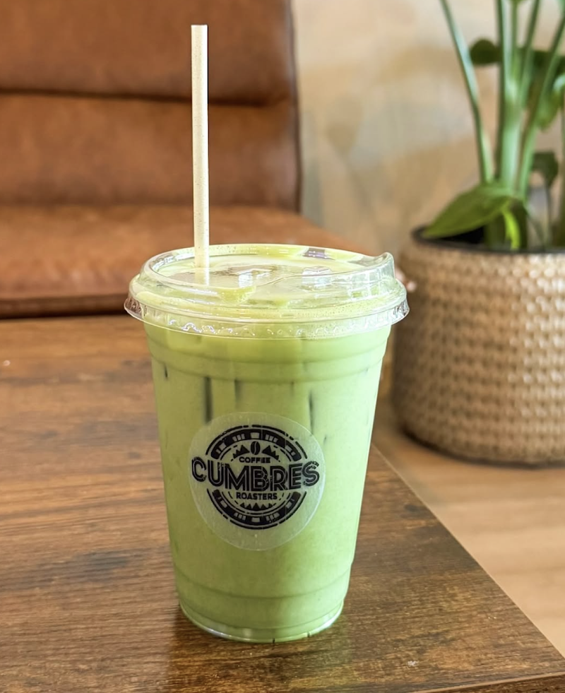 Cumbres Coffee Roasters Wellington