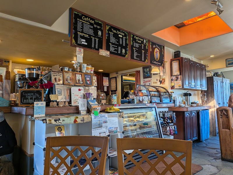 Mr Toots Coffeehouse