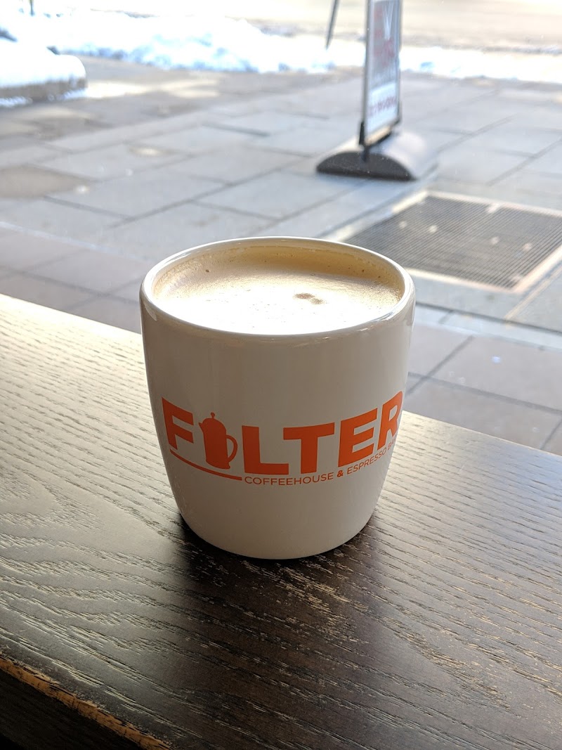 Filter Coffeehouse & Espresso Bar - Foggy Bottom