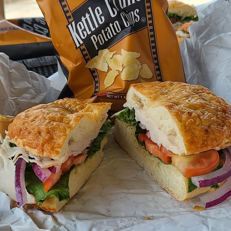 Everything Bagels on Wooster