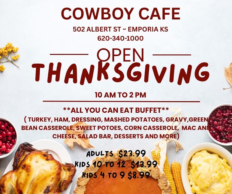 Cowboy Cafe