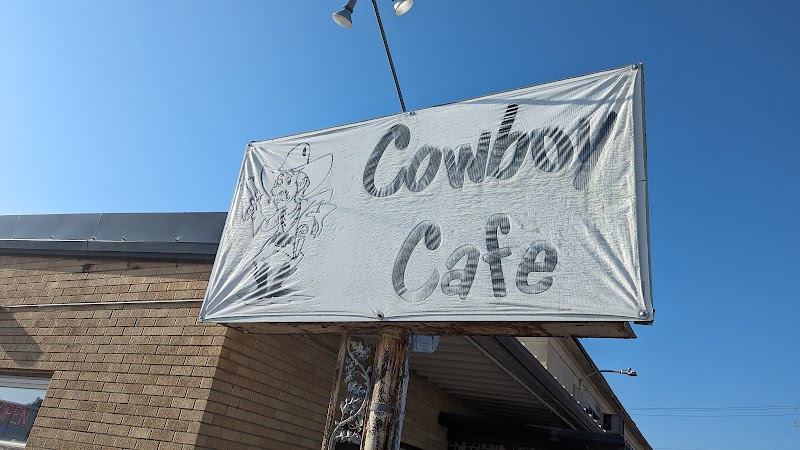 Cowboy Cafe