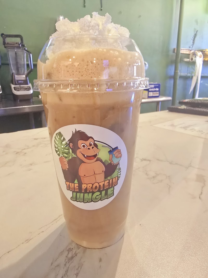 The Protein Jungle (Nutrition Club)