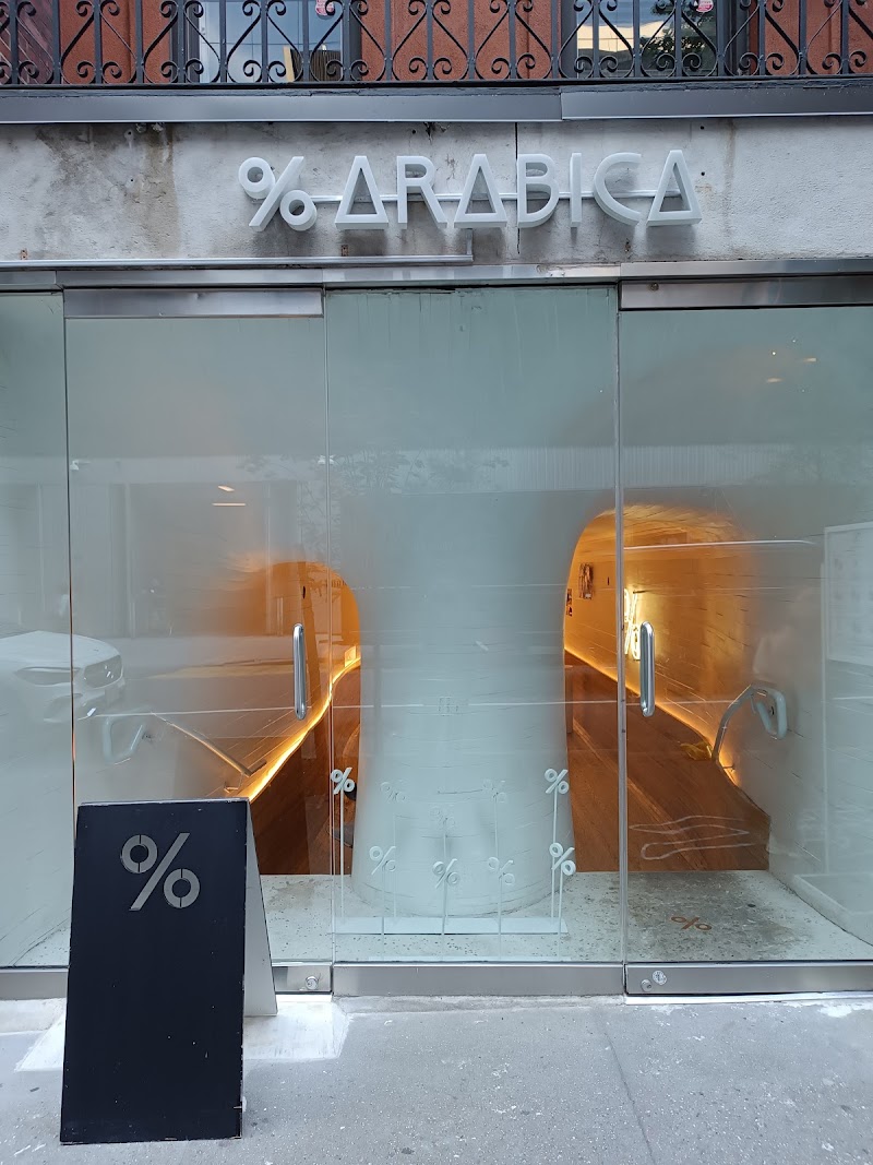 % Arabica New York Midtown