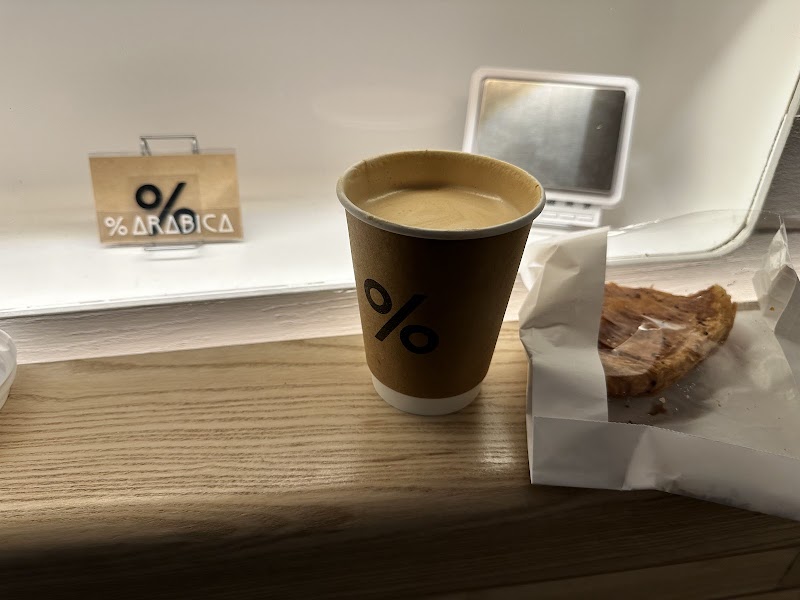 % Arabica New York Midtown