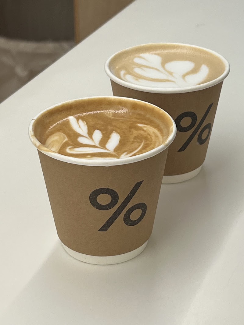 % Arabica New York Midtown