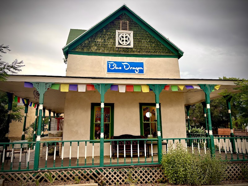 Blue Dragon