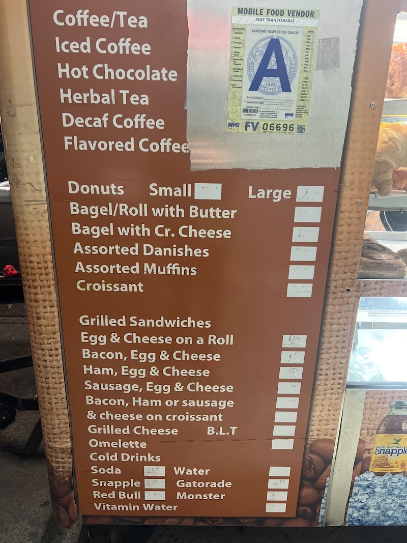 Breakfast & Egg Sandwich Food Truck