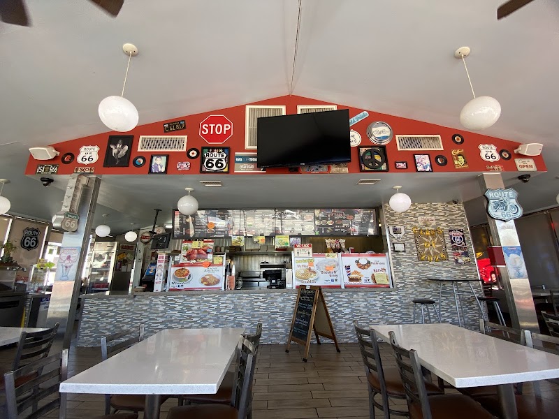 Chris's Burgers Rialto