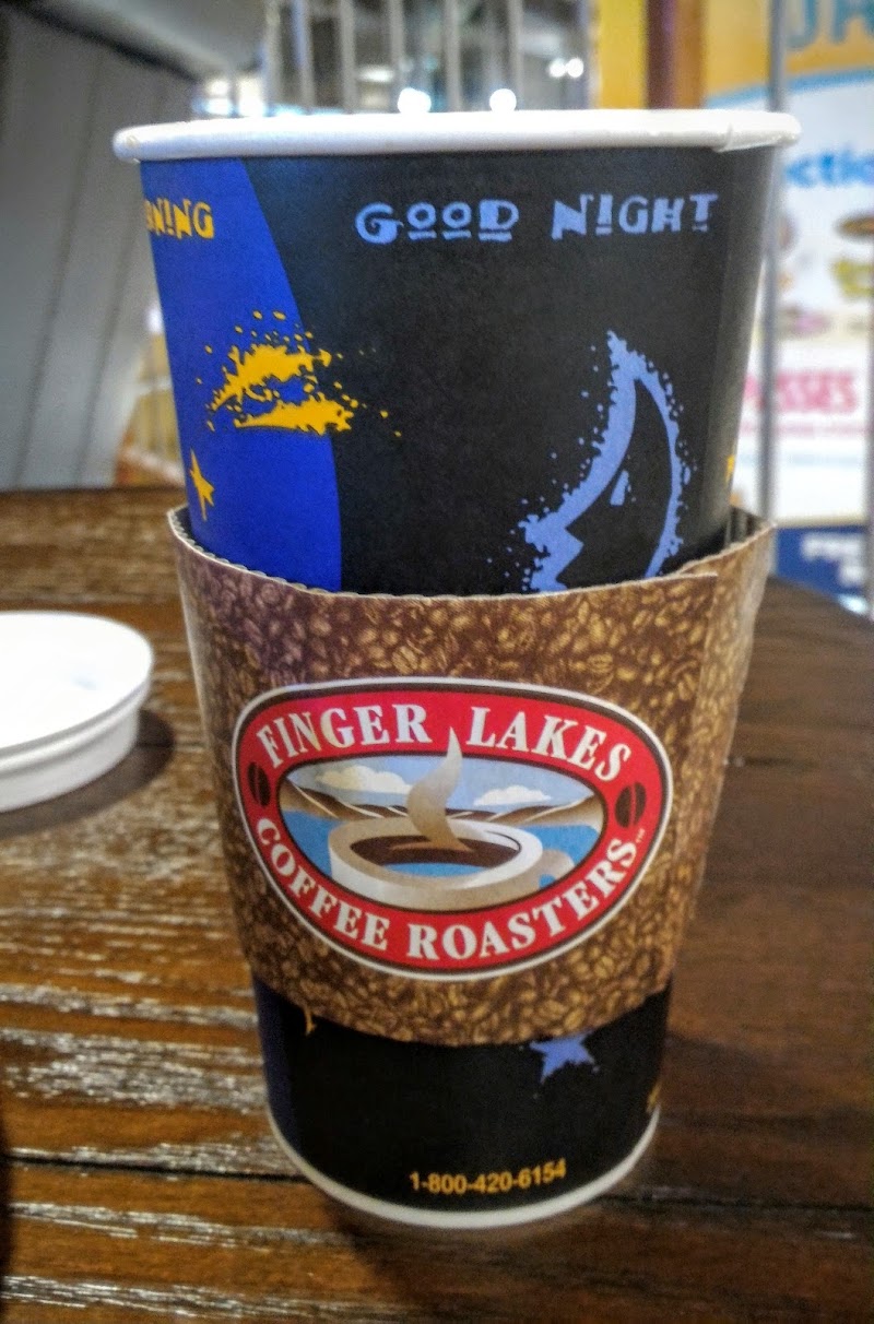 Finger Lakes Coffee Roasters Office