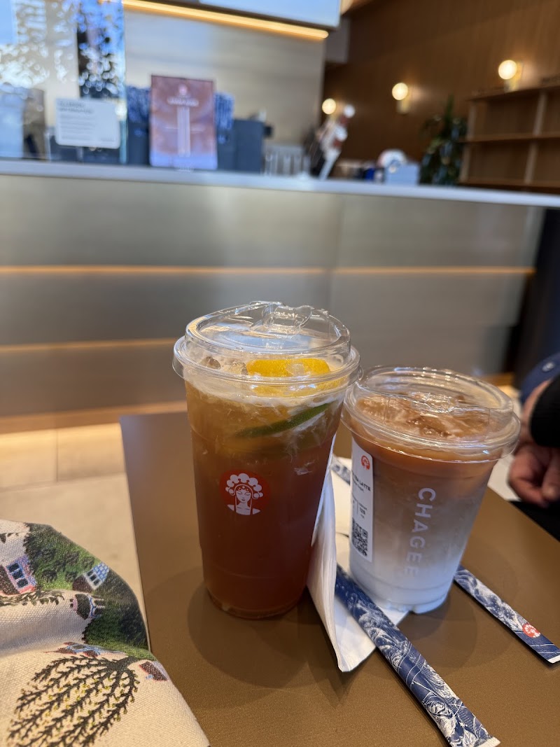 CHAGEE Modern Teahouse