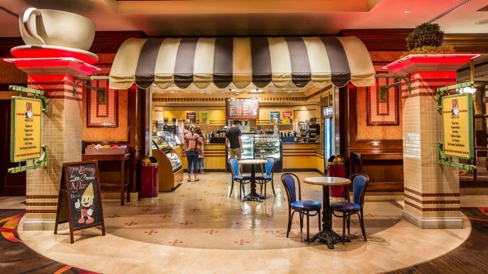 SIPS Coffee and Tea - Silver Legacy