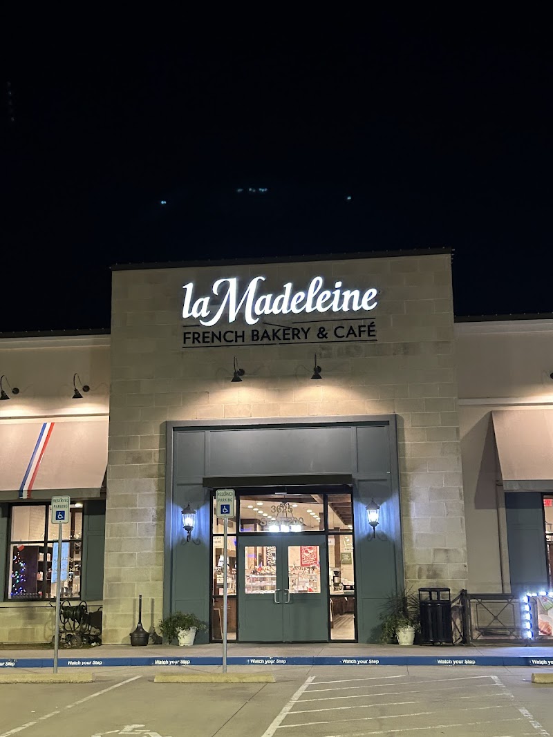 la Madeleine