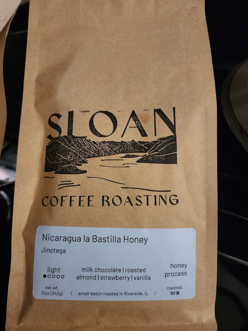 Sloan Coffee Roasting