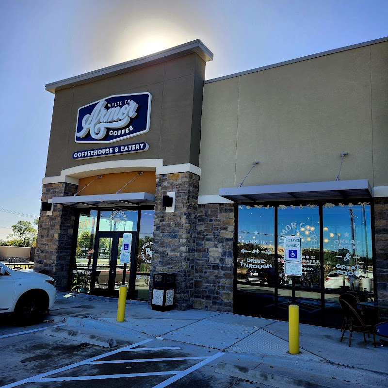 Armor Coffee Co - Wylie