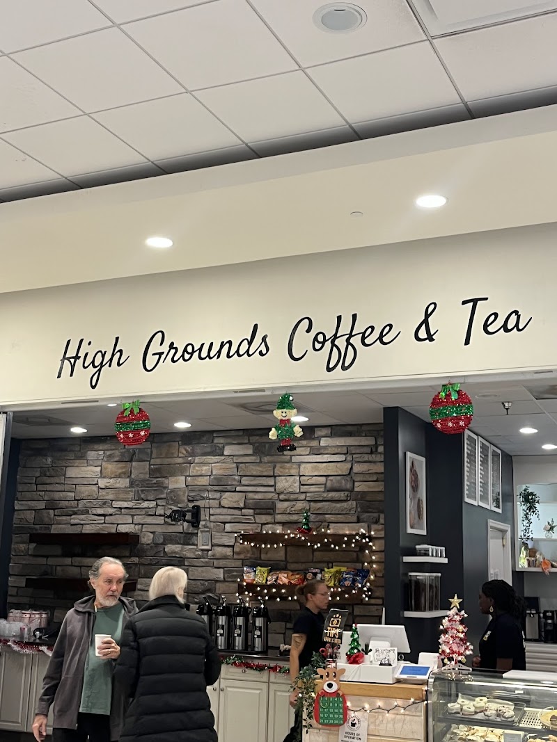 High Grounds Coffee and Tea