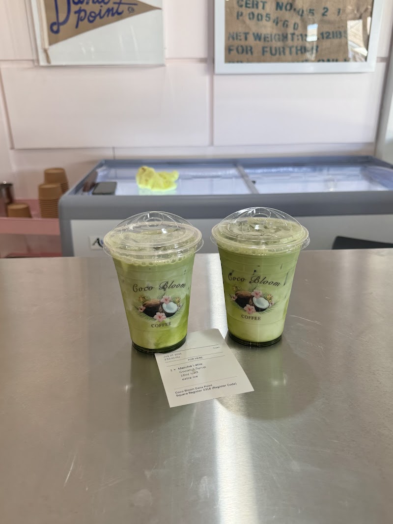 Coco Bloom Coffee