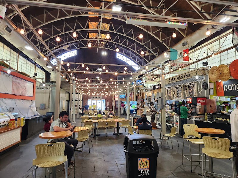 Little Rock River Market