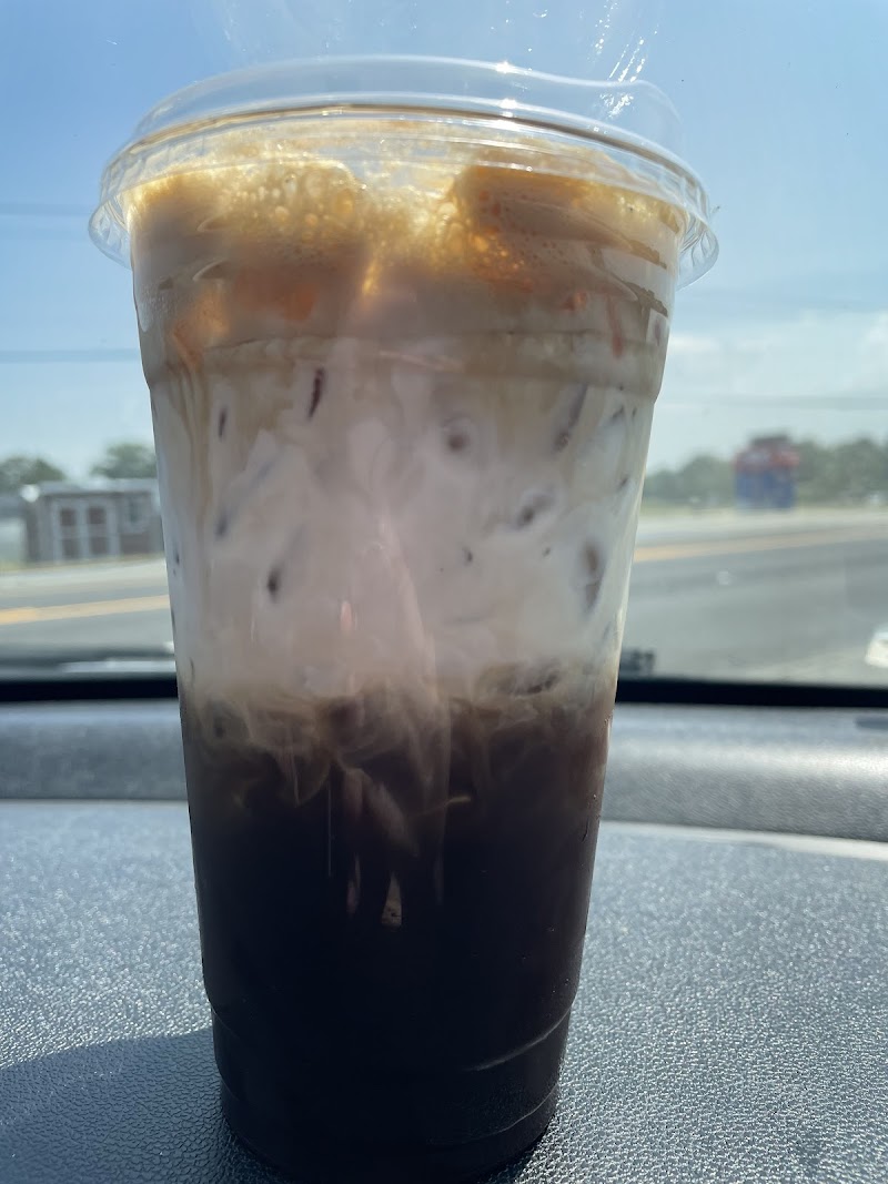 Zetêo Coffee - Springhill (Drive Thru)