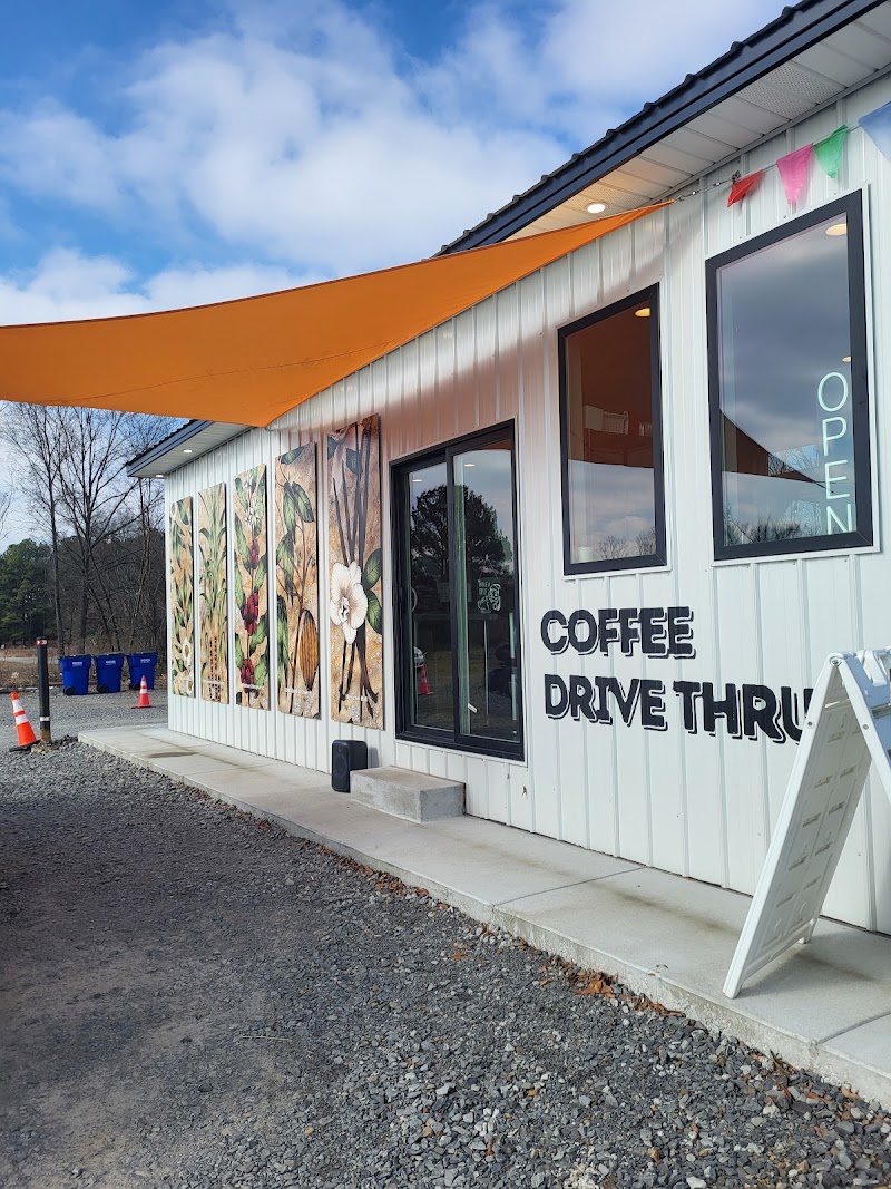 Zetêo Coffee - Springhill (Drive Thru)
