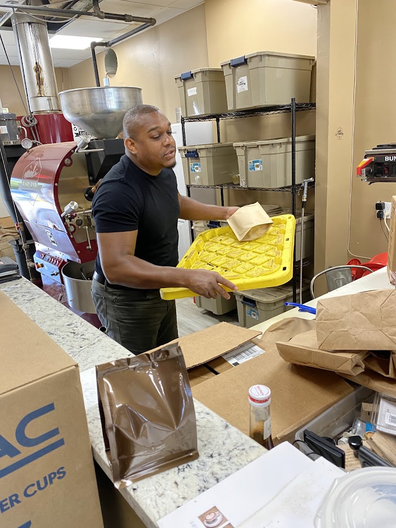 East End Coffee Roasters