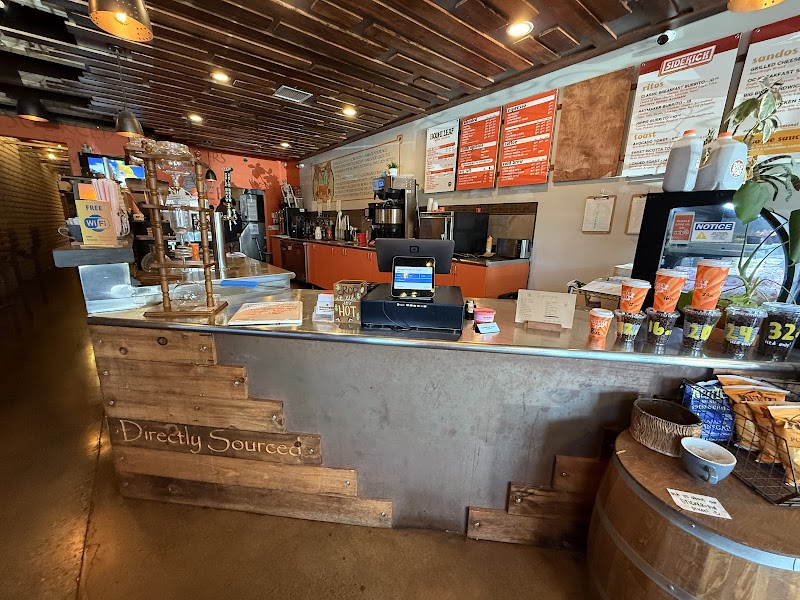 Bodhi Leaf Coffee Traders