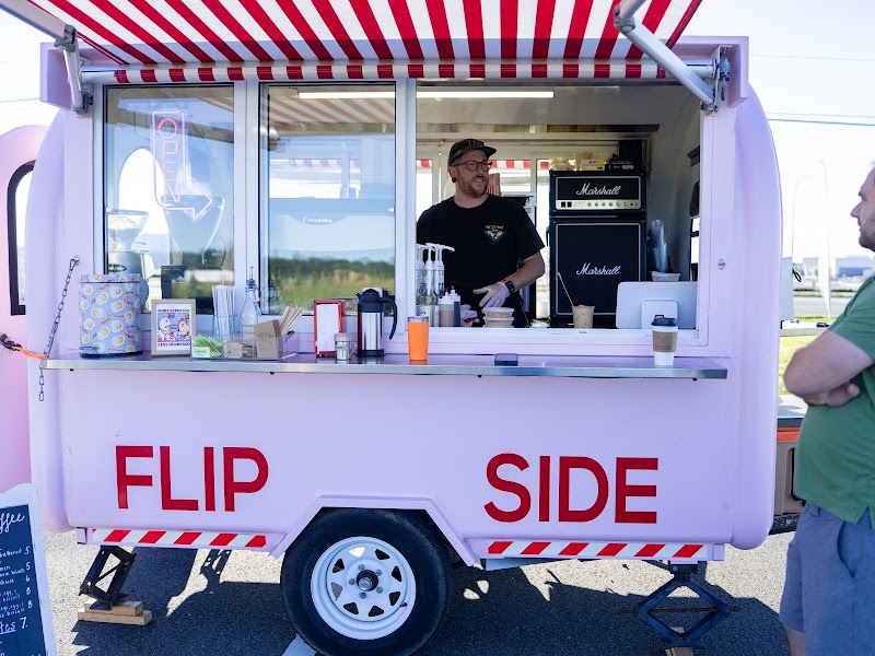 Flipside Coffee and Biscuits