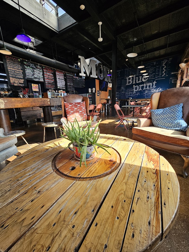 Blueprint Cafe