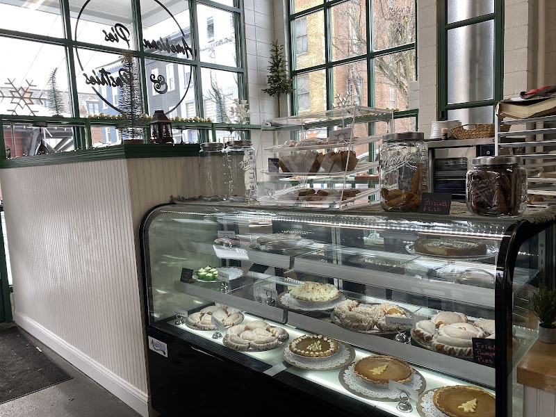 American Pies and Pastries