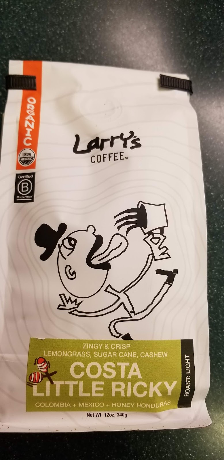Larry's Coffee