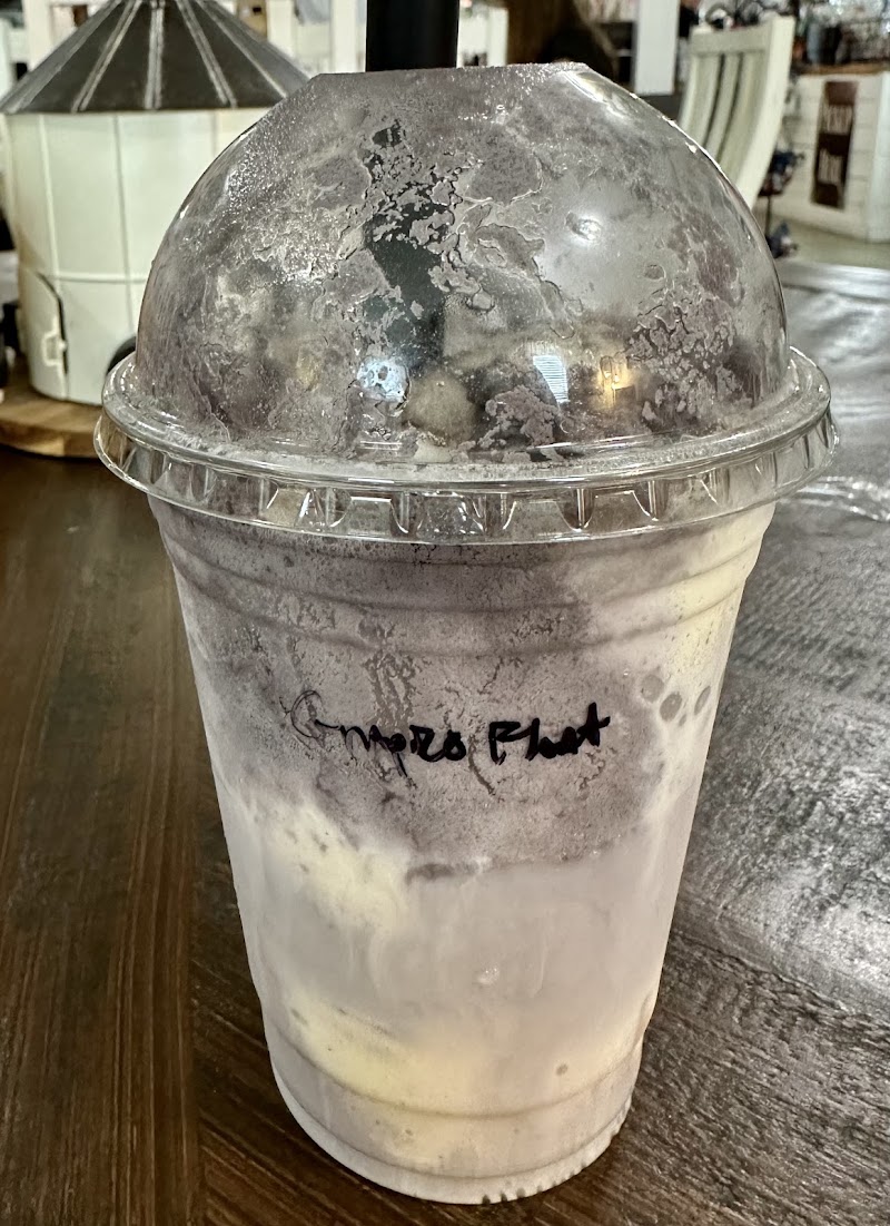 Sharecroppers Coffee and Creamery