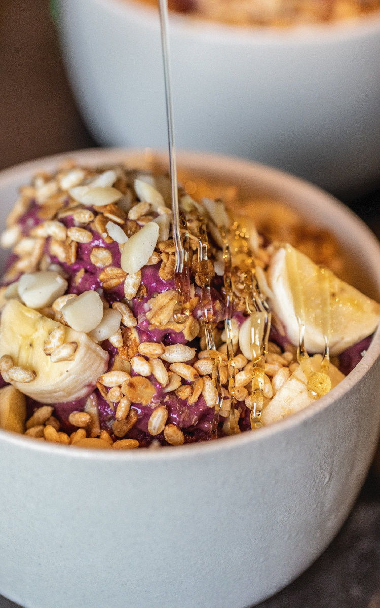 E+ROSE Wellness Cafe - Downtown Nashville at The 505