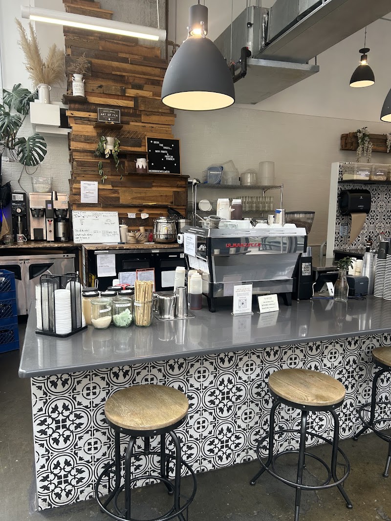 E+ROSE Wellness Cafe - Downtown Nashville at The 505