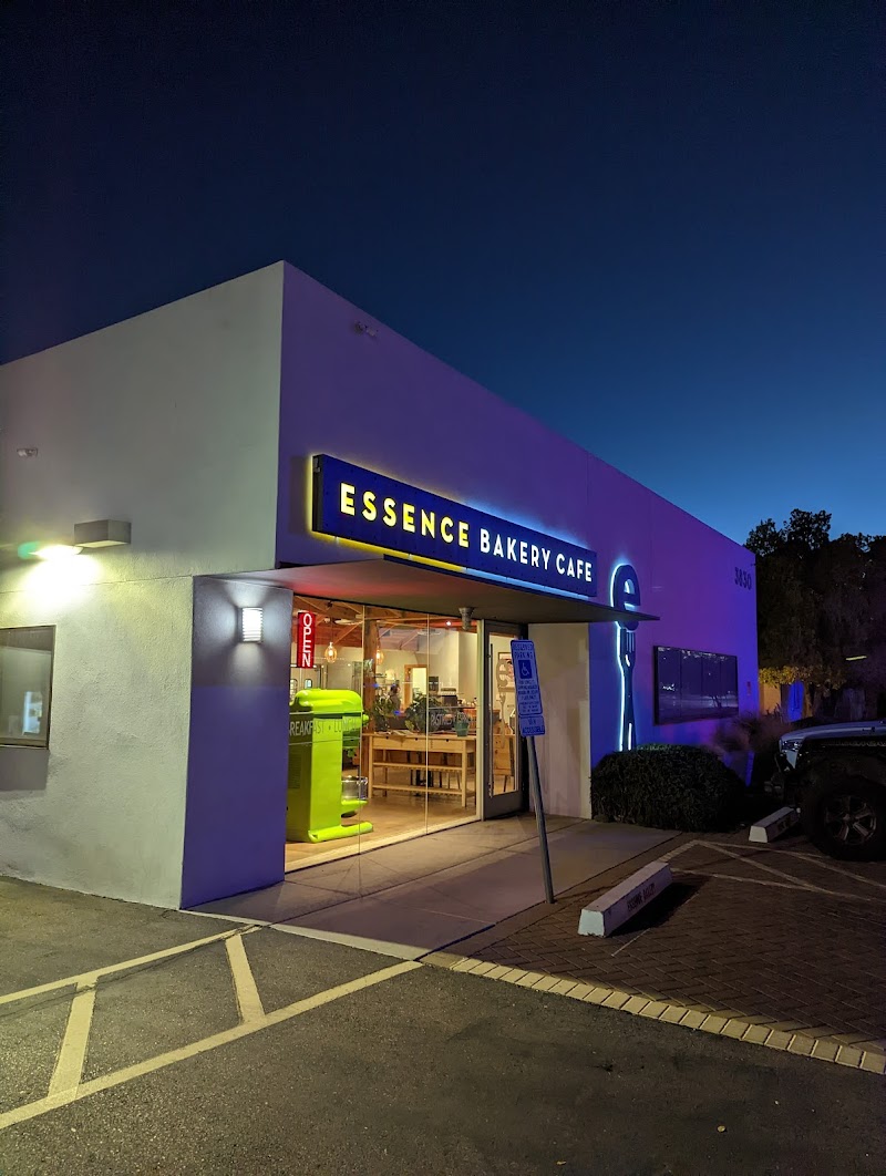 Essence Bakery Cafe