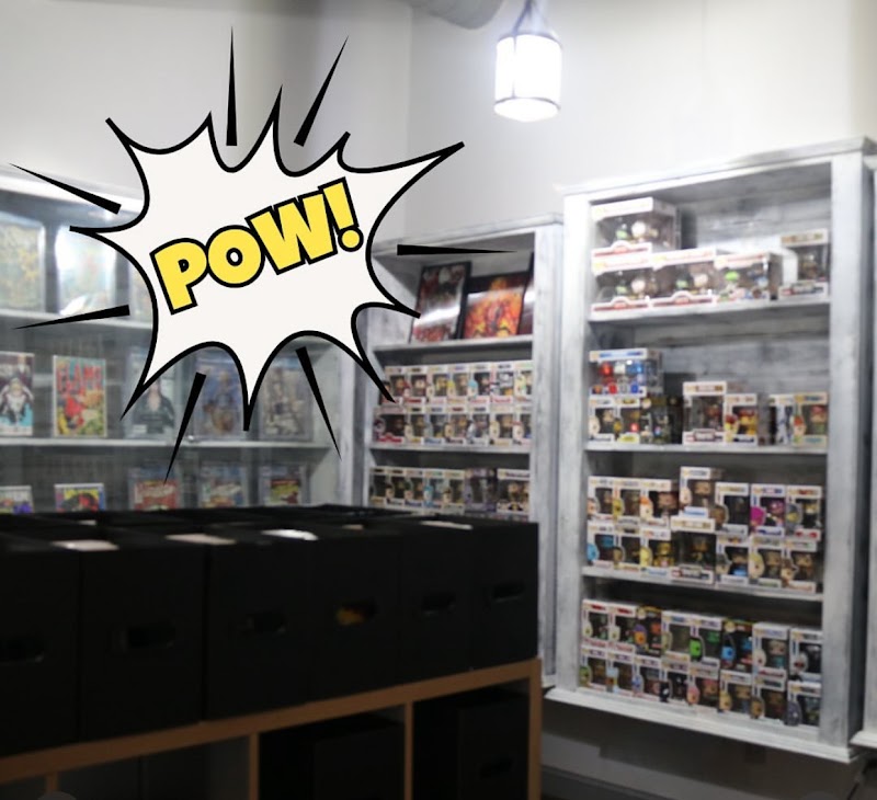 Plant City Comic Cafe