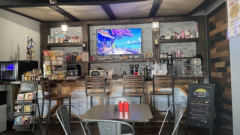 Plant City Comic Cafe