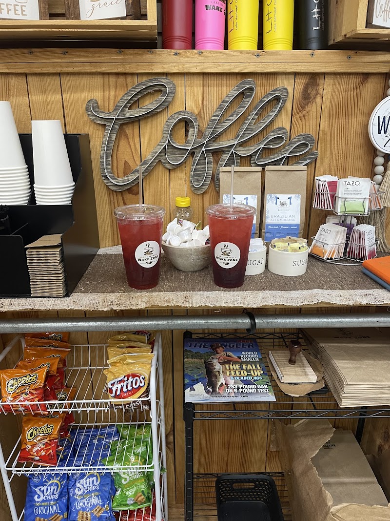 Lake Hartwell Wake Zone